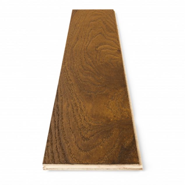 Javor Nutmeg Brushed & UV Oiled Side Plank